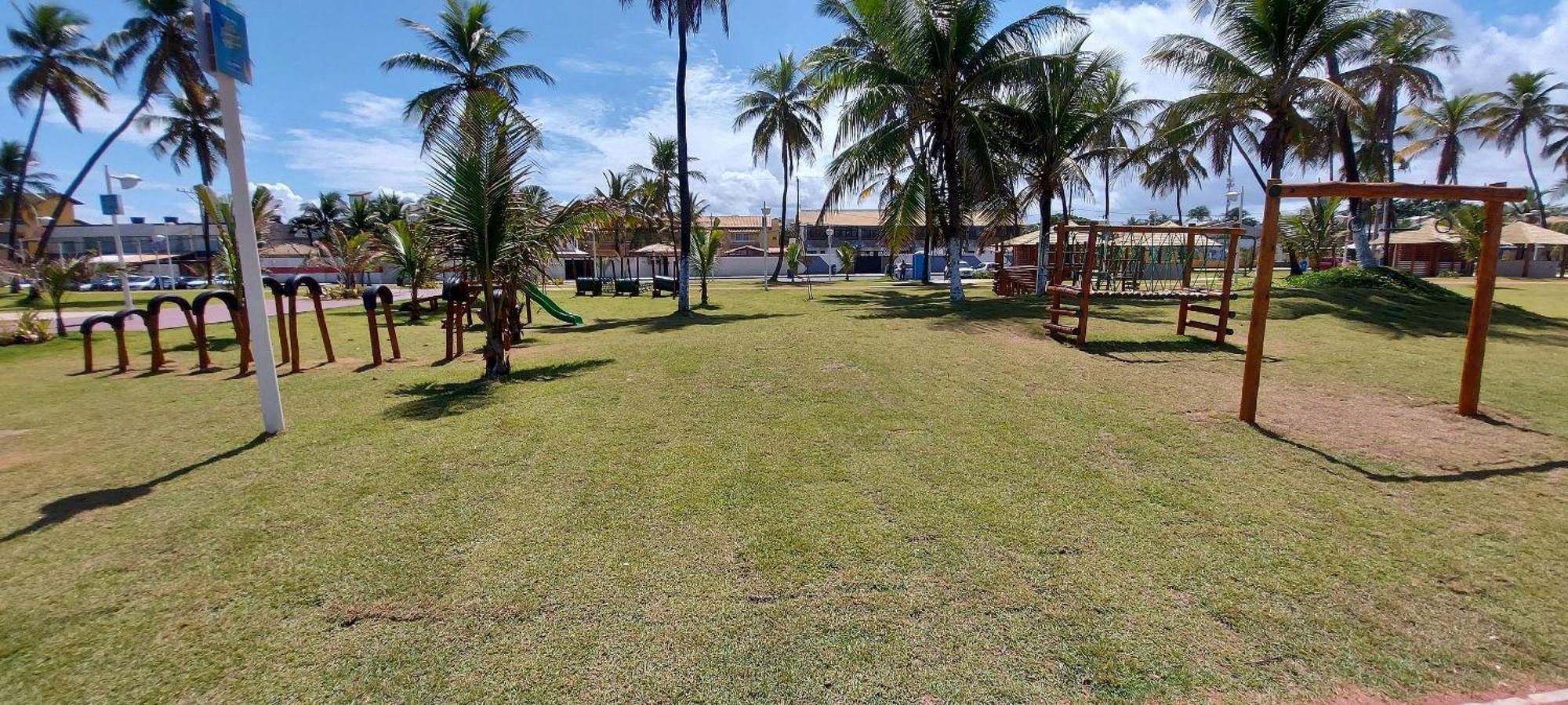 Coste0100 - Residencial Luz Das Acacias Сальвадор Экстерьер фото