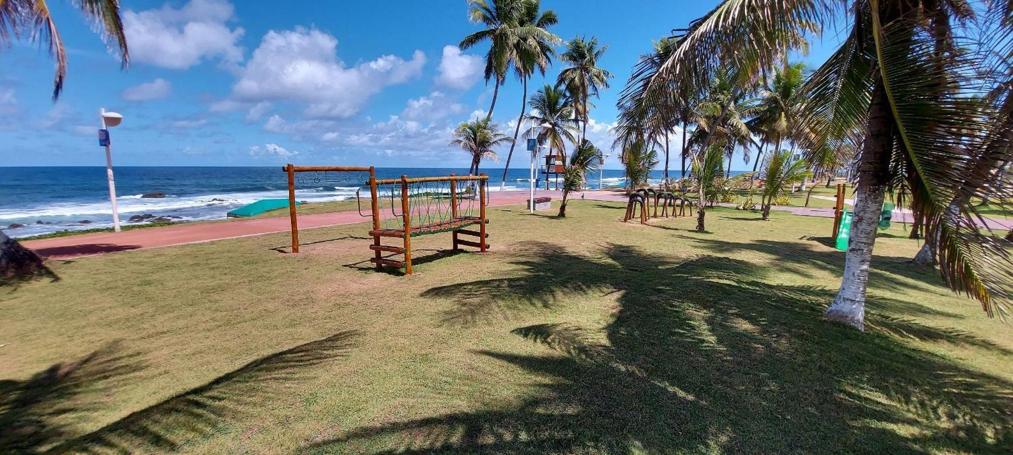 Coste0100 - Residencial Luz Das Acacias Сальвадор Экстерьер фото