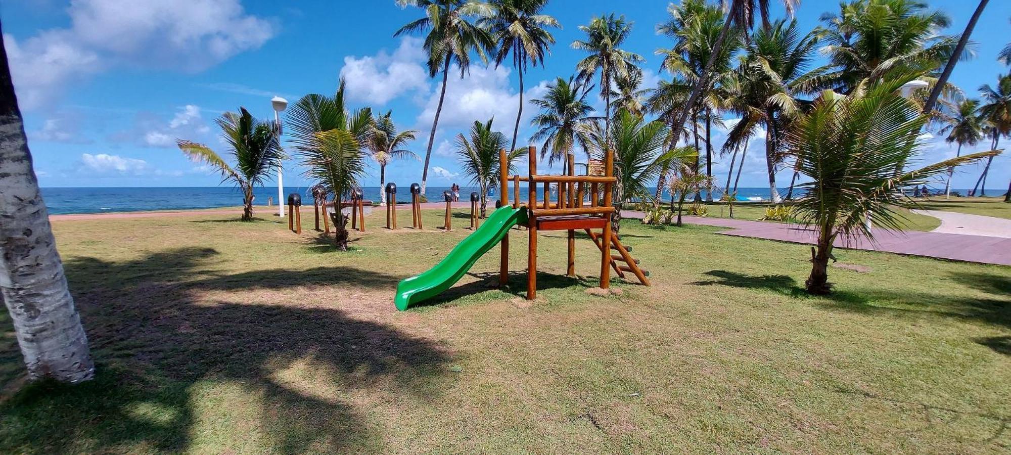 Coste0100 - Residencial Luz Das Acacias Сальвадор Экстерьер фото