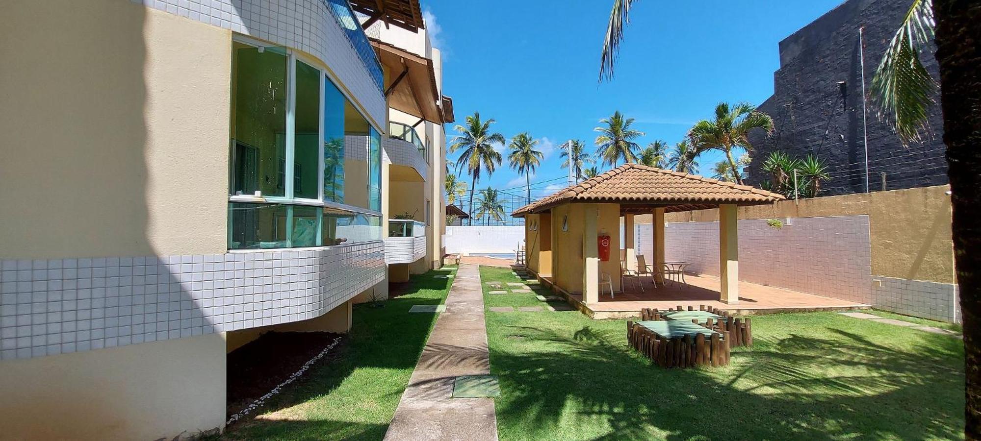 Coste0100 - Residencial Luz Das Acacias Сальвадор Экстерьер фото